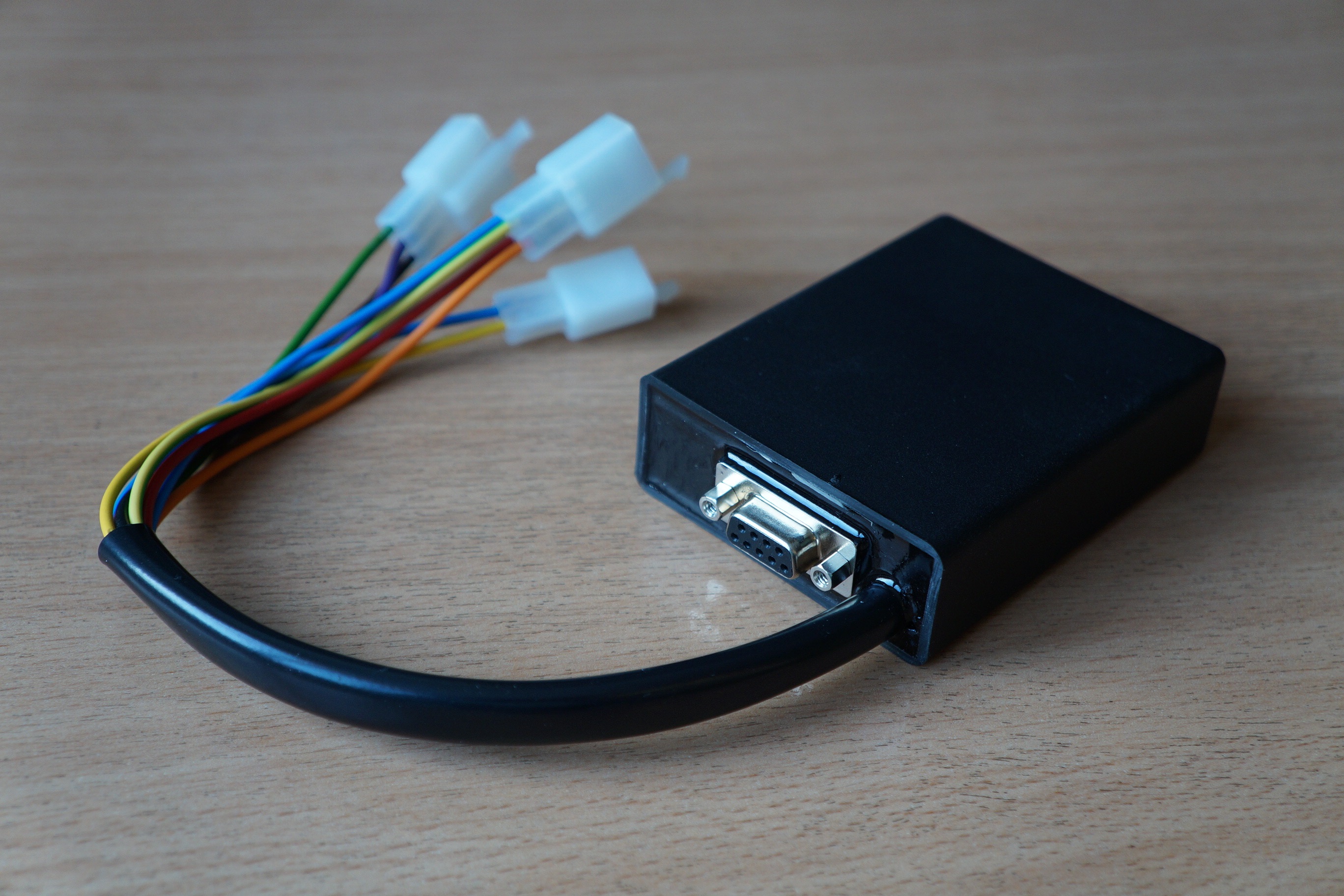 Ignitech DC-CDI-P1 (single cylinder) Programmable Ignition Ignitech DC-CDI-P1 (single cylinder) Programmable Ignition