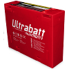 Ultrabatt lithium batteries